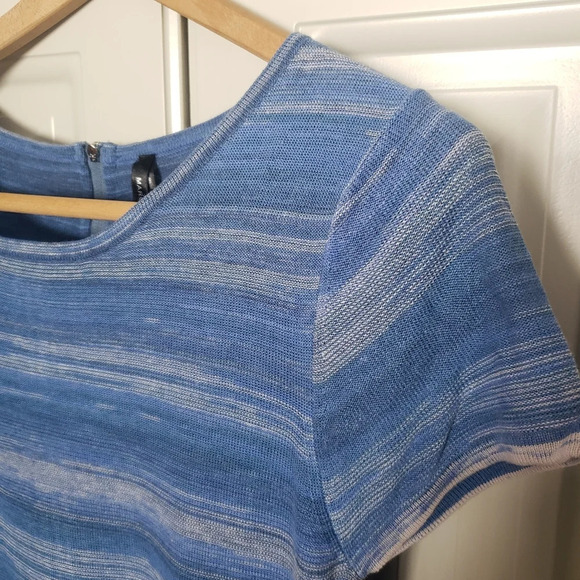 Marc New York Linen Blend Midi Dress - Picture 2 of 8